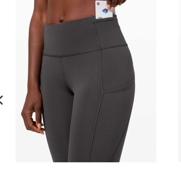 Lululemon Fast Free 0 - Picture 2 of 6